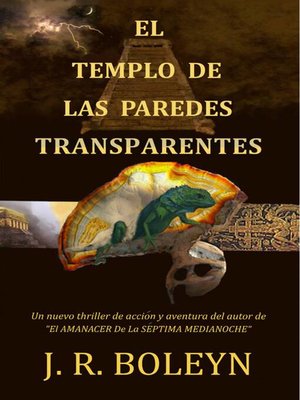 cover image of El Templo de las paredes transparentes